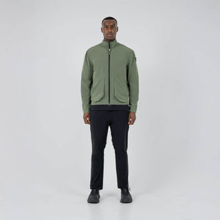 ST95 Moro Overshirt Four Leaf Clover