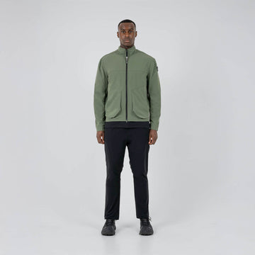 ST95 Moro Overshirt Four Leaf Clover