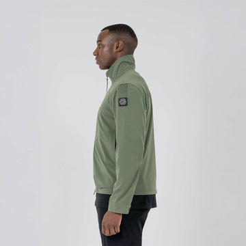 ST95 Moro Overshirt Four Leaf Clover