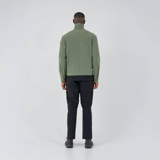 ST95 Moro Overshirt Four Leaf Clover