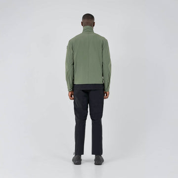 ST95 Moro Overshirt Four Leaf Clover