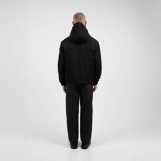 ST95 Nera Jacket Caviar