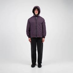 ST95 Nera Jacket Plum - Parasol Store