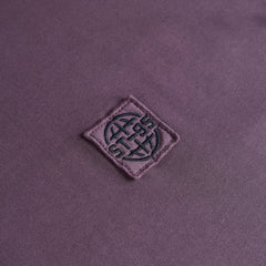 ST95 Nettuno Nucleo SS T-Shirt Plum - Parasol Store
