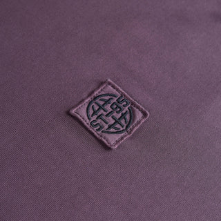 ST95 Nettuno Nucleo SS T-Shirt Plum - Parasol Store