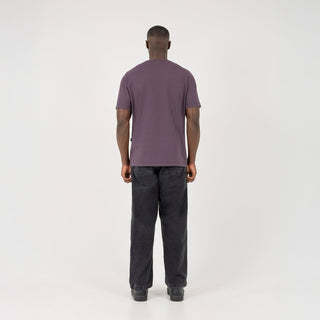 ST95 Nettuno Nucleo SS T-Shirt Plum - Parasol Store