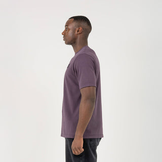ST95 Nettuno Nucleo SS T-Shirt Plum - Parasol Store
