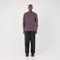 ST95 Nettuno Nucleo SS T-Shirt Plum - Parasol Store