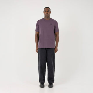 ST95 Nettuno Nucleo SS T-Shirt Plum - Parasol Store