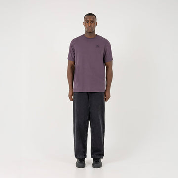 ST95 Nettuno Nucleo SS T-Shirt Plum - Parasol Store