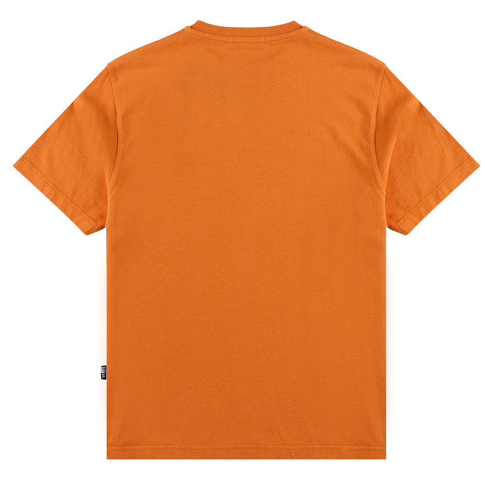 ST95 Nettuno Nucleo SS T-shirt Orange - Parasol Store