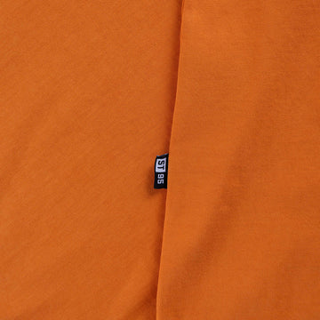 ST95 Nettuno Nucleo SS T-shirt Orange - Parasol Store