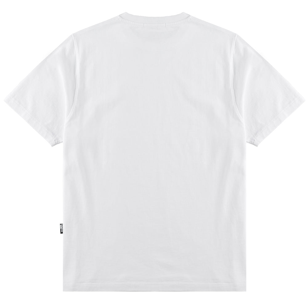 ST95 Nettuno Nucleo SS T-shirt White - Parasol Store