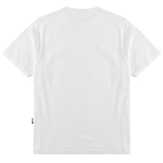 ST95 Nettuno Nucleo SS T-shirt White - Parasol Store