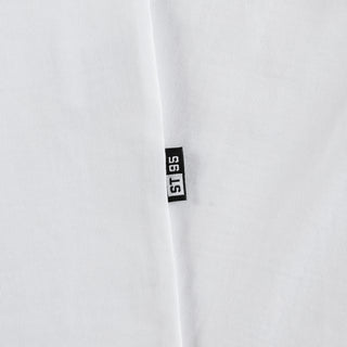 ST95 Nettuno Nucleo SS T-shirt White - Parasol Store