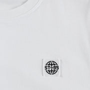 ST95 Nettuno Nucleo SS T-shirt White - Parasol Store