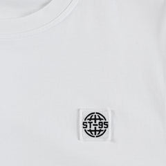 ST95 Nettuno Nucleo SS T-shirt White - Parasol Store