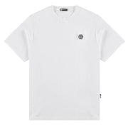 ST95 Nettuno Nucleo SS T-shirt White - Parasol Store