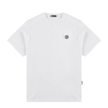 ST95 Nettuno Nucleo SS T-shirt White