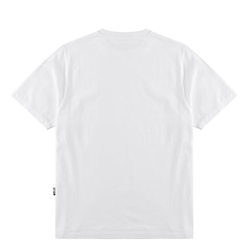 ST95 Nettuno Nucleo SS T-shirt White
