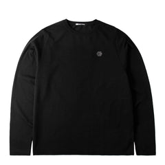 ST95 Northern Lights LS T-Shirt Black - Parasol Store