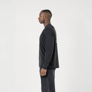 ST95 Northern Lights LS T-Shirt Black