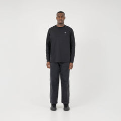 ST95 Northern Lights LS T-Shirt Black - Parasol Store