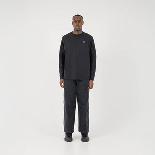 ST95 Northern Lights LS T-Shirt Black