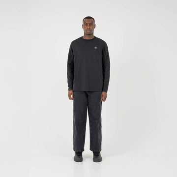 ST95 Northern Lights LS T-Shirt Black