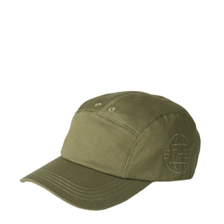 ST95 Nucleo 5 Panel Cap Four Leaf Clover - Parasol Store