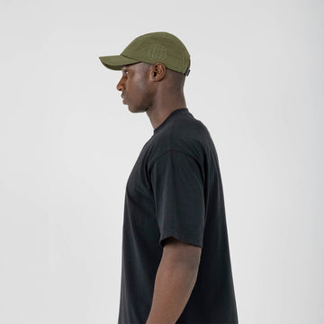 ST95 Nucleo 5 Panel Cap Four Leaf Clover - Parasol Store