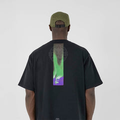 ST95 Nucleo 5 Panel Cap Four Leaf Clover - Parasol Store