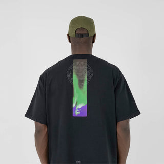 ST95 Nucleo 5 Panel Cap Four Leaf Clover - Parasol Store