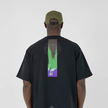 ST95 Nucleo 5 Panel Cap Four Leaf Clover - Parasol Store