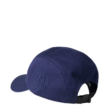 ST95 Nucleo 5 Panel Cap Navy - Parasol Store