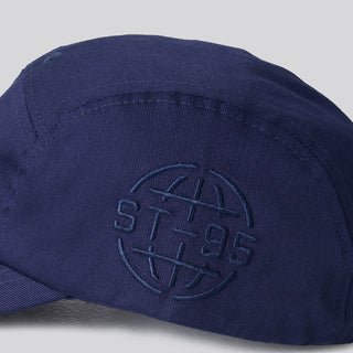 ST95 Nucleo 5 Panel Cap Navy - Parasol Store