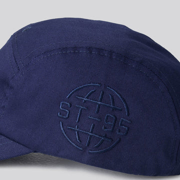 ST95 Nucleo 5 Panel Cap Navy - Parasol Store