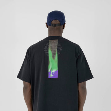 ST95 Nucleo 5 Panel Cap Navy - Parasol Store