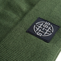 ST95 Nucleo Beanie Cadmium Caviar - Parasol Store