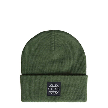 ST95 Nucleo Beanie Cadmium Caviar