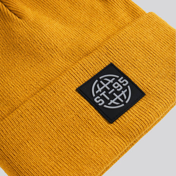 ST95 Nucleo Beanie Cadmium Yellow