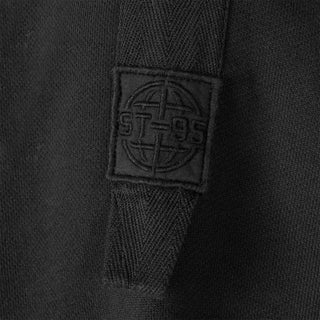 ST95 Nucleo Tierra Crew Sweat Black - Parasol Store