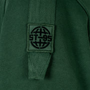 ST95 Nucleo Tierra Crew Sweat Dark Green - Parasol Store