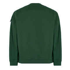 ST95 Nucleo Tierra Crew Sweat Dark Green - Parasol Store