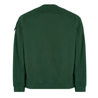 ST95 Nucleo Tierra Crew Sweat Dark Green - Parasol Store