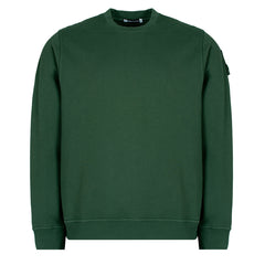 ST95 Nucleo Tierra Crew Sweat Dark Green - Parasol Store