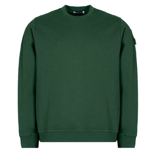 ST95 Nucleo Tierra Crew Sweat Dark Green - Parasol Store