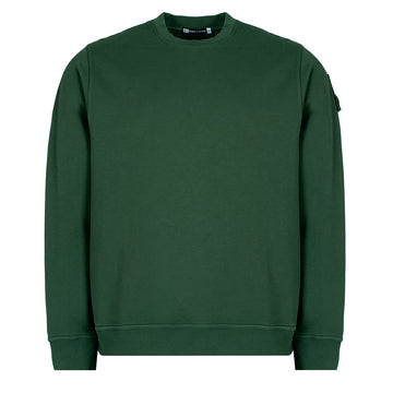 ST95 Nucleo Tierra Crew Sweat Dark Green - Parasol Store