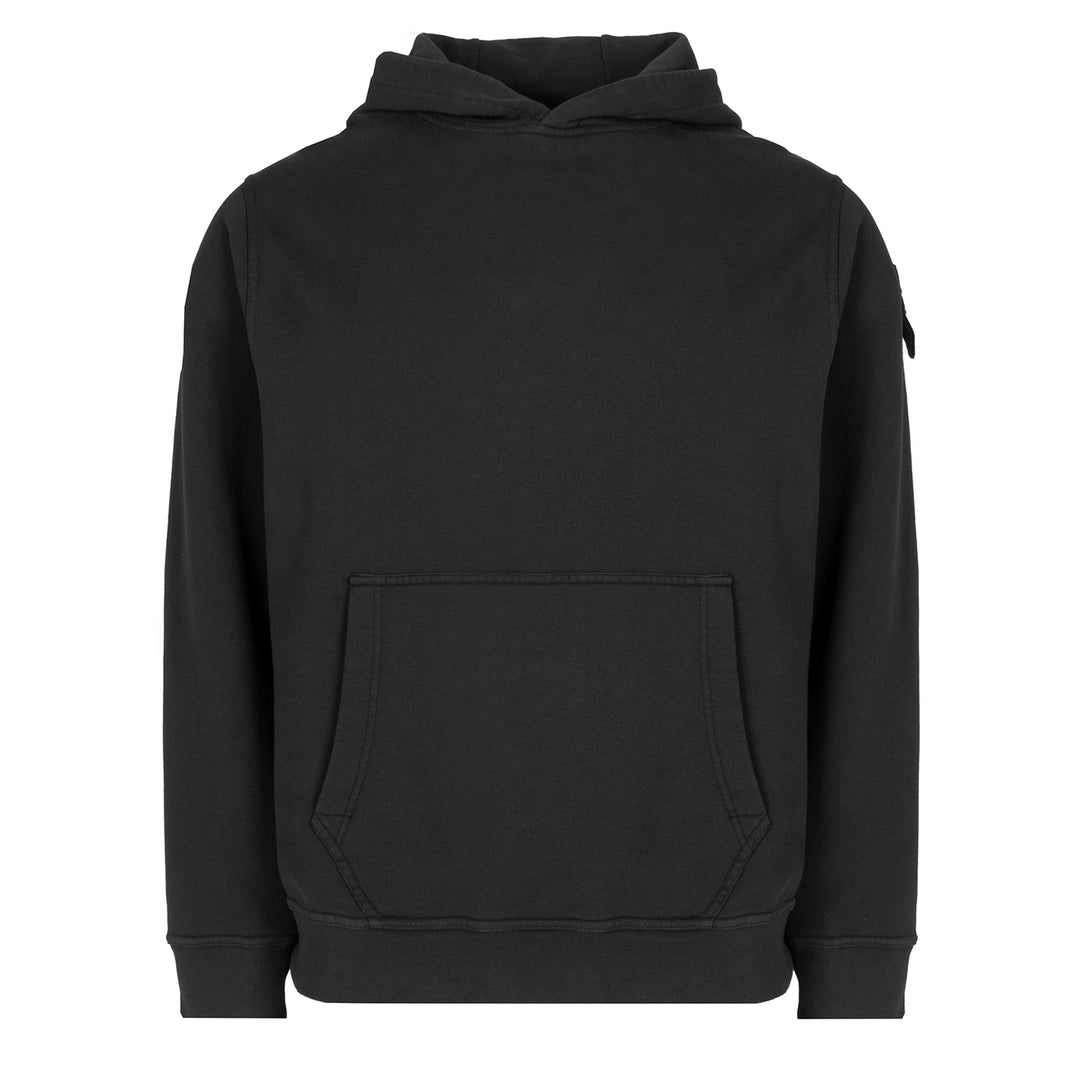 ST95 Nucleo Uno Hooded Sweat Black - Parasol Store
