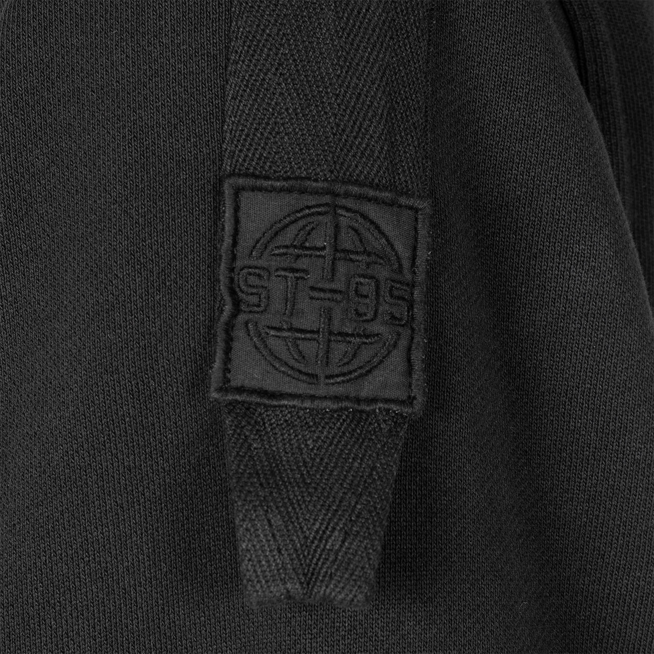 ST95 Nucleo Uno Hooded Sweat Black - Parasol Store